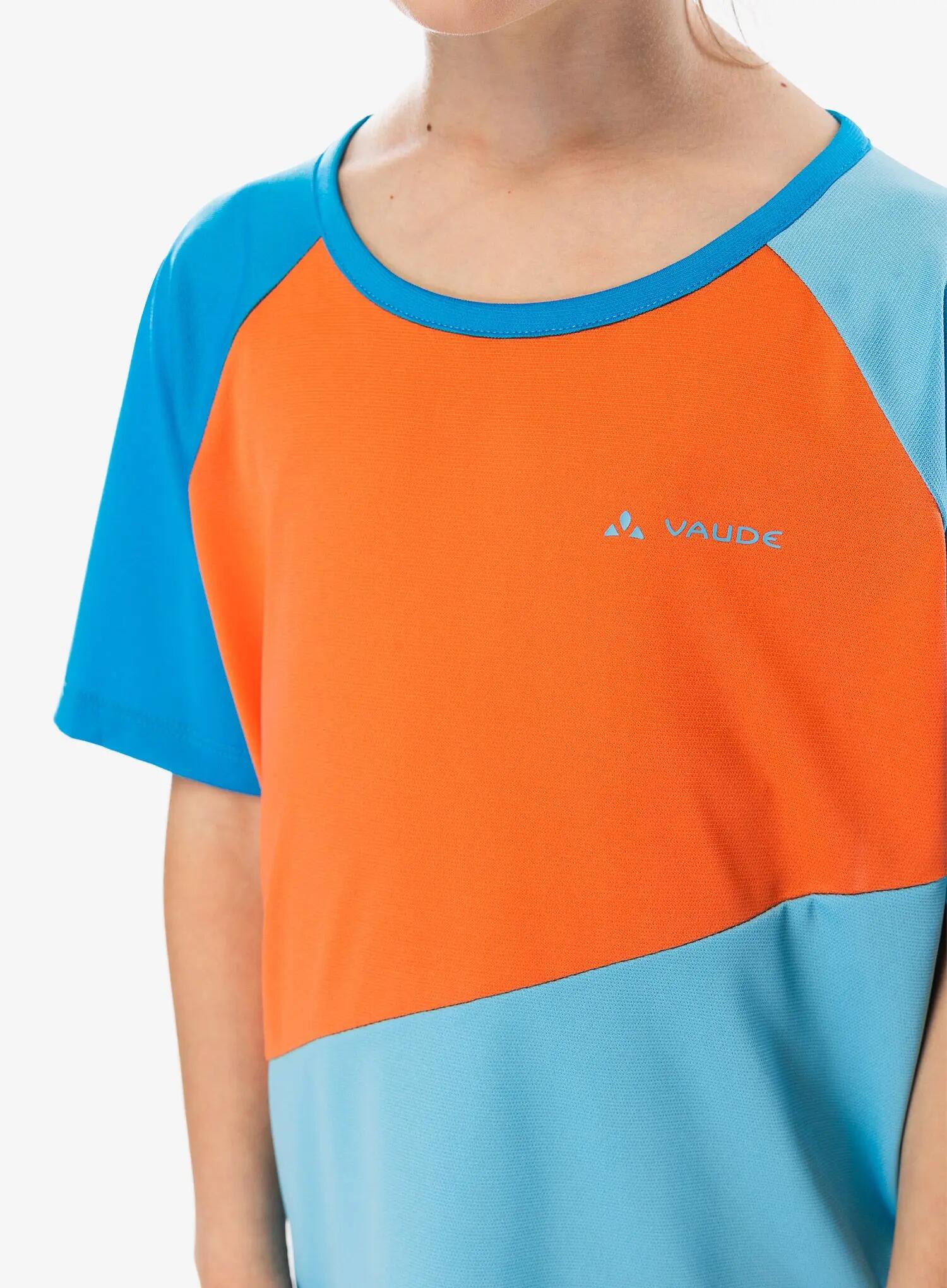 Koszulka dziecięca Vaude Moab T-Shirt II 5/5