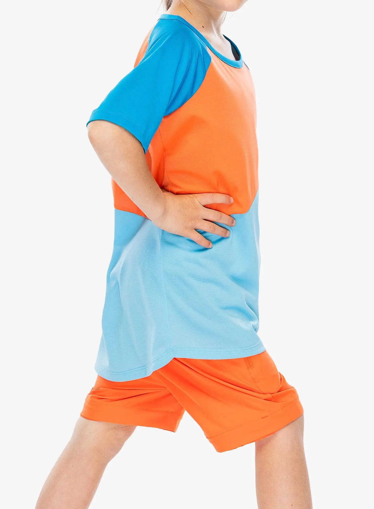 Koszulka dziecięca Vaude Moab T-Shirt II 3/5