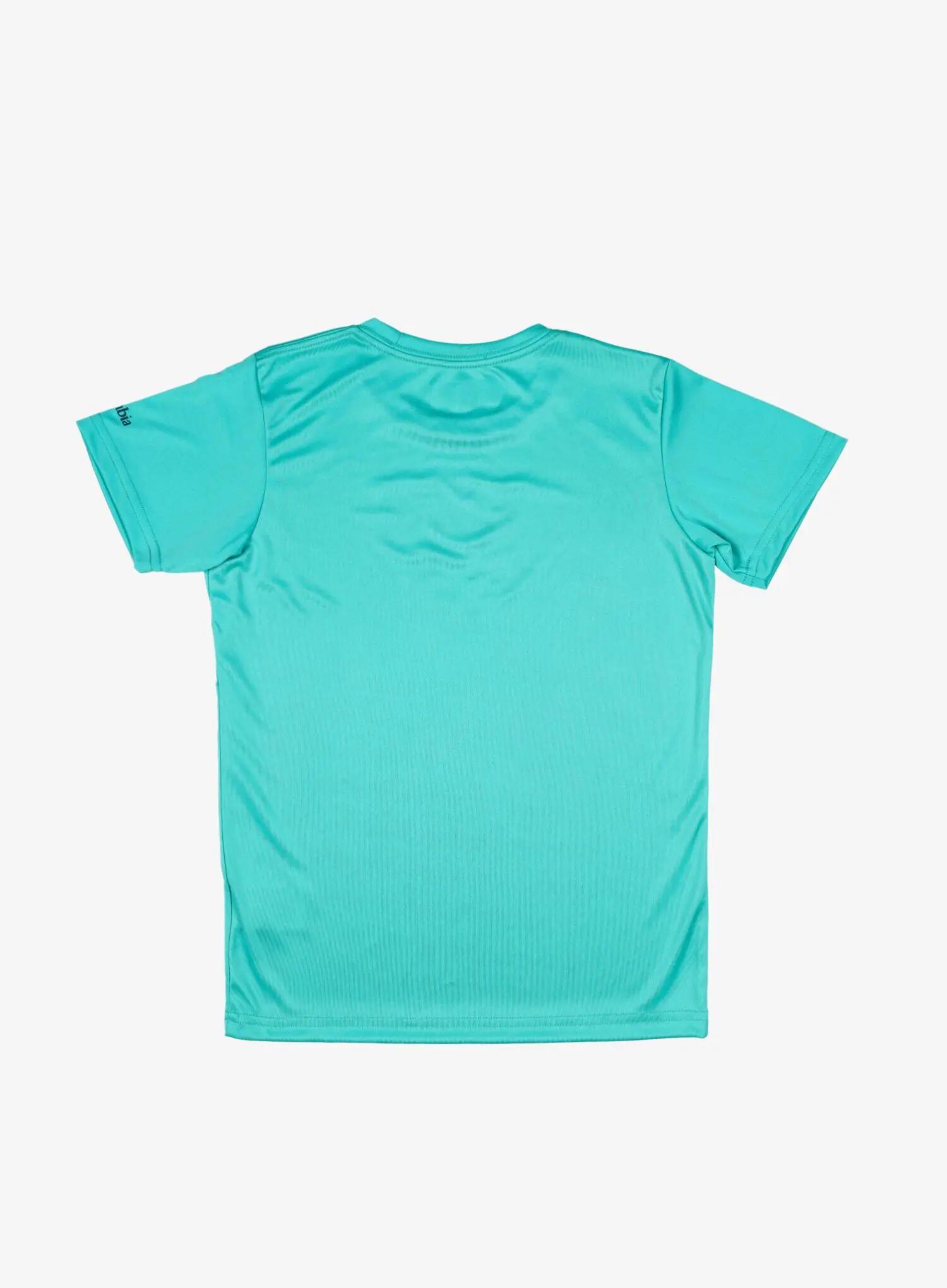 Koszulka dziewczęca Columbia Mirror Creek Short Sleeve Graphic Shirt 2/6