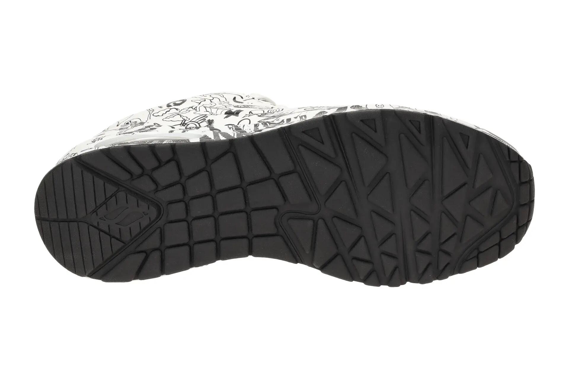 Buty sportowe Sneakersy męskie, Uno - Process Sketch 7/7
