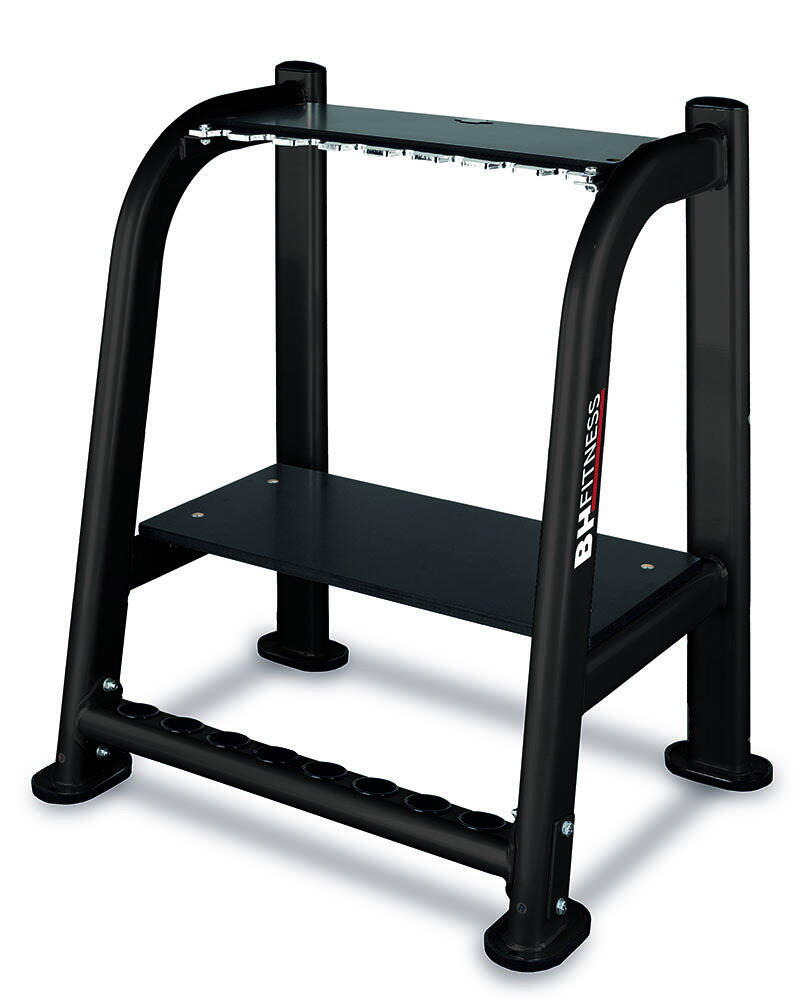 BH FITNESS Stojan na činkové osy