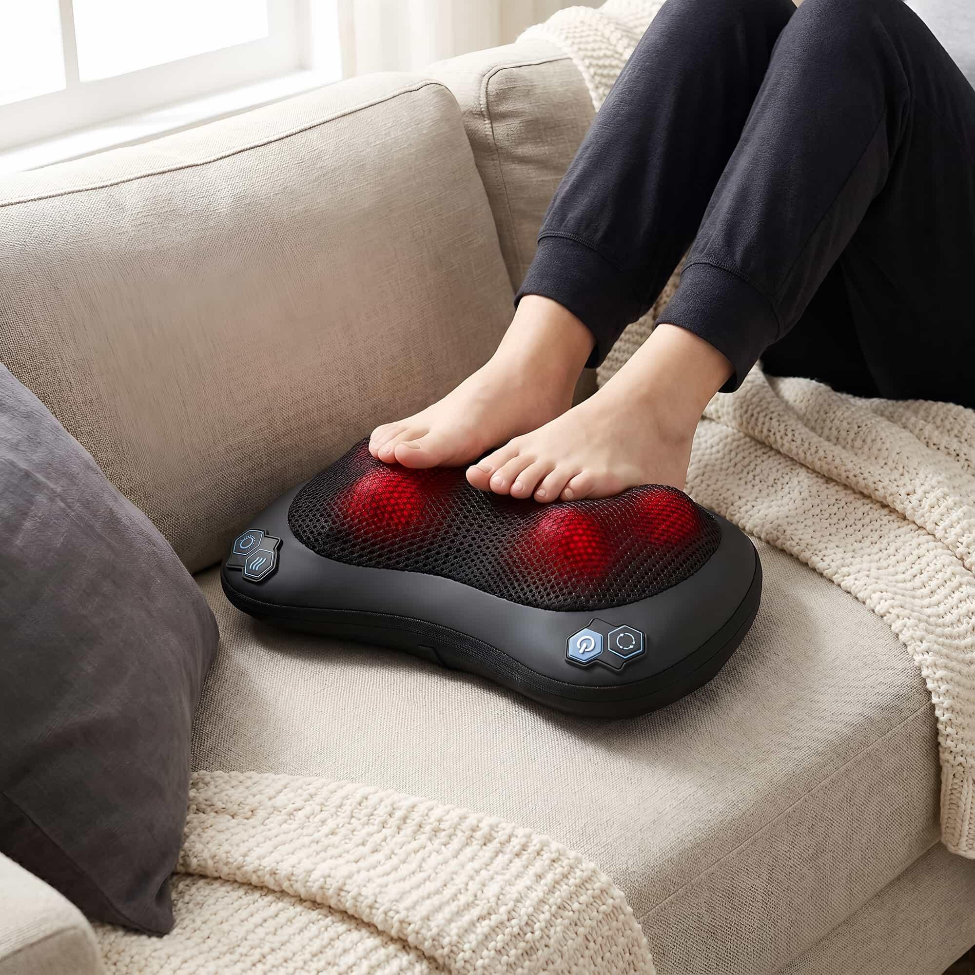 Coussin de massage X-sport Grade A 5/7