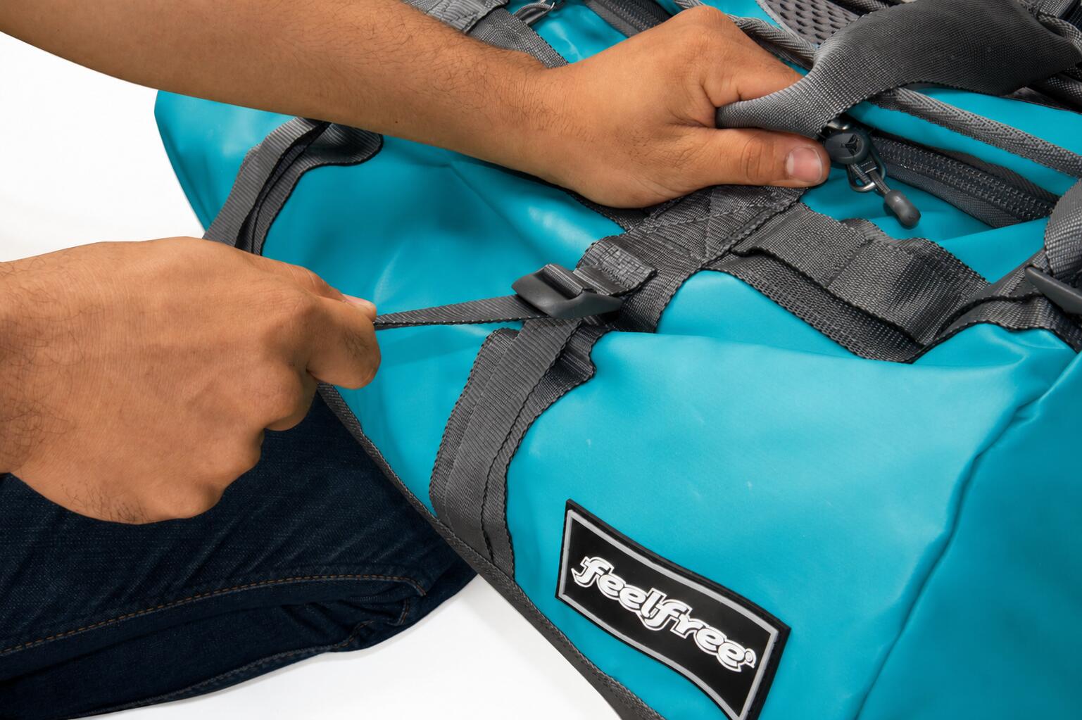 Borsone da Viaggio Impermeabile Duffle Cruiser 72L 11/15