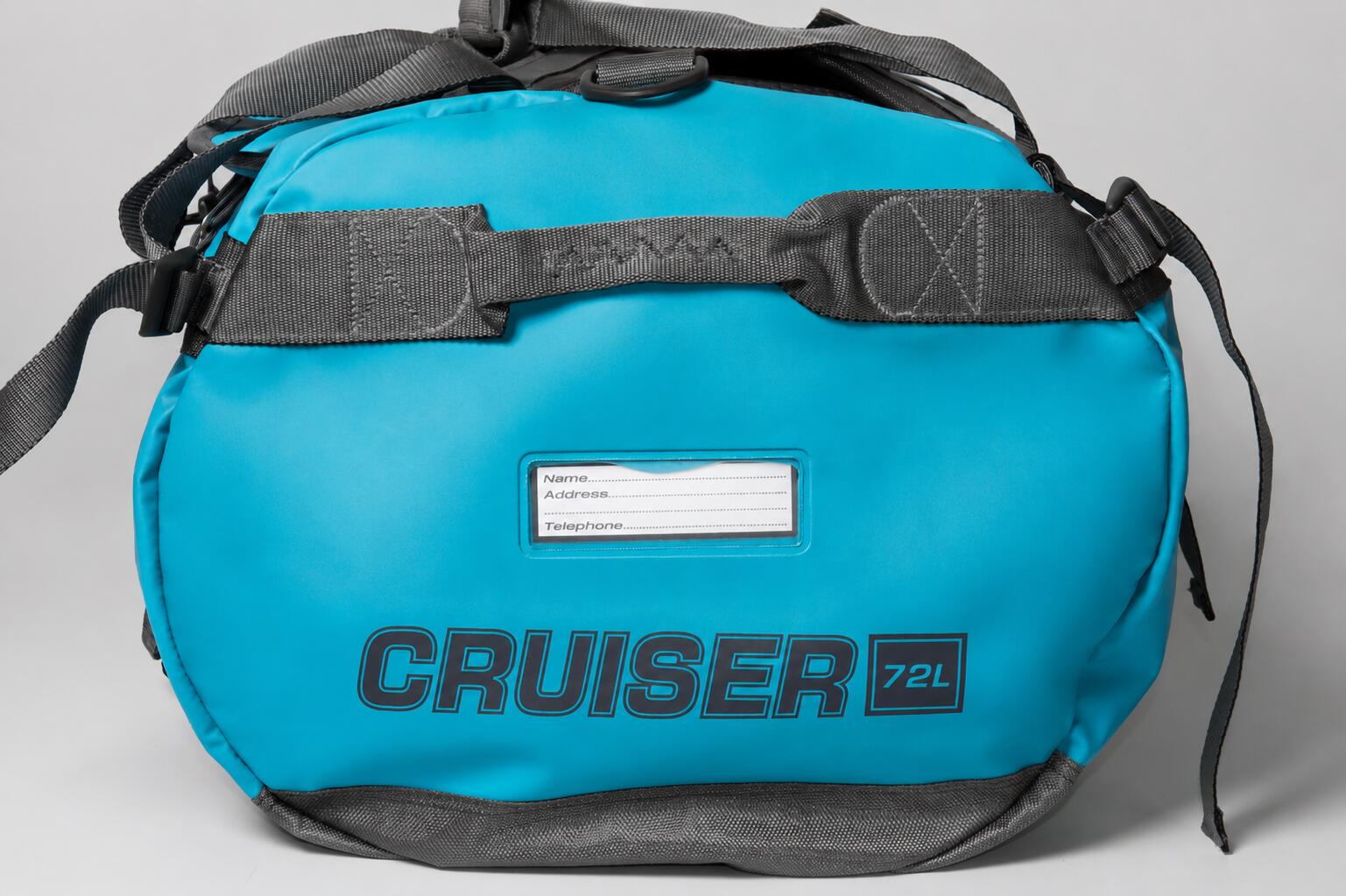 Borsone da Viaggio Impermeabile Duffle Cruiser 72L 10/15