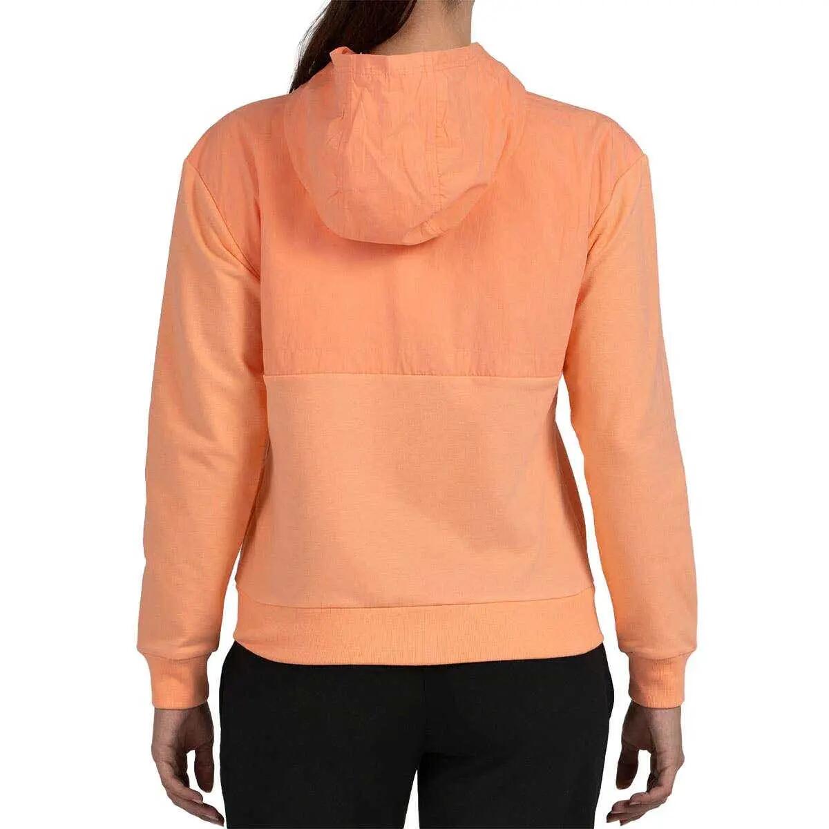 Sudadera Bullpadel Bemol Mujer 4/4