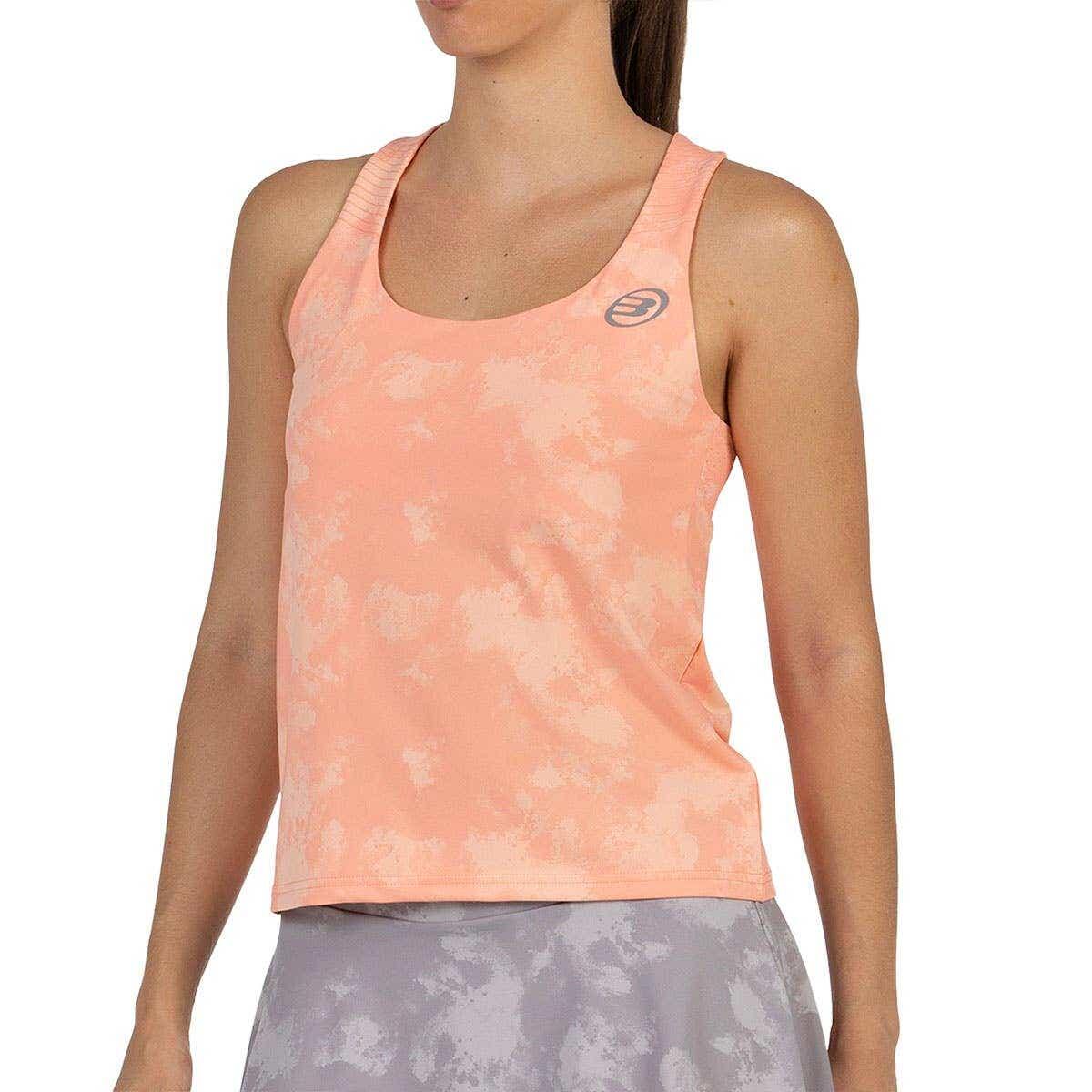 T-shirt S/maniche Bullpadel Exoro Ap62042000 Donna 2/7