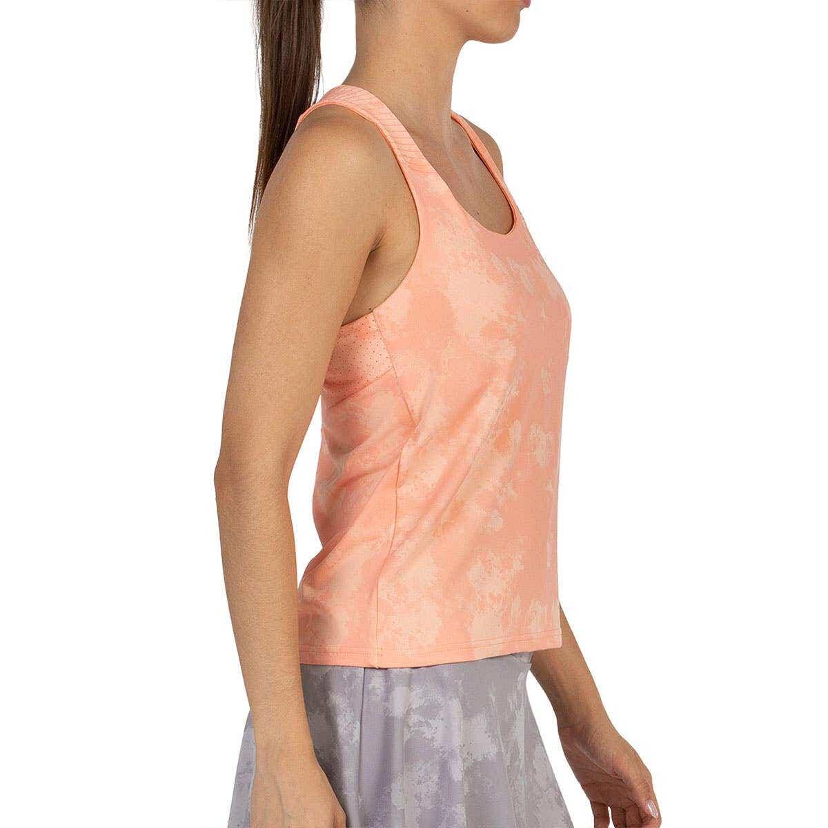 T-shirt Sleevless Bullpadel Exoro Ap62042000 Woman