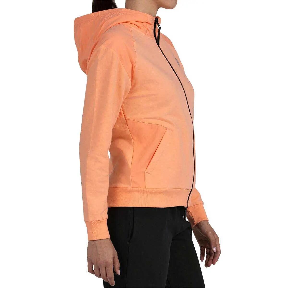 Sudadera Bullpadel Bemol Mujer 2/4
