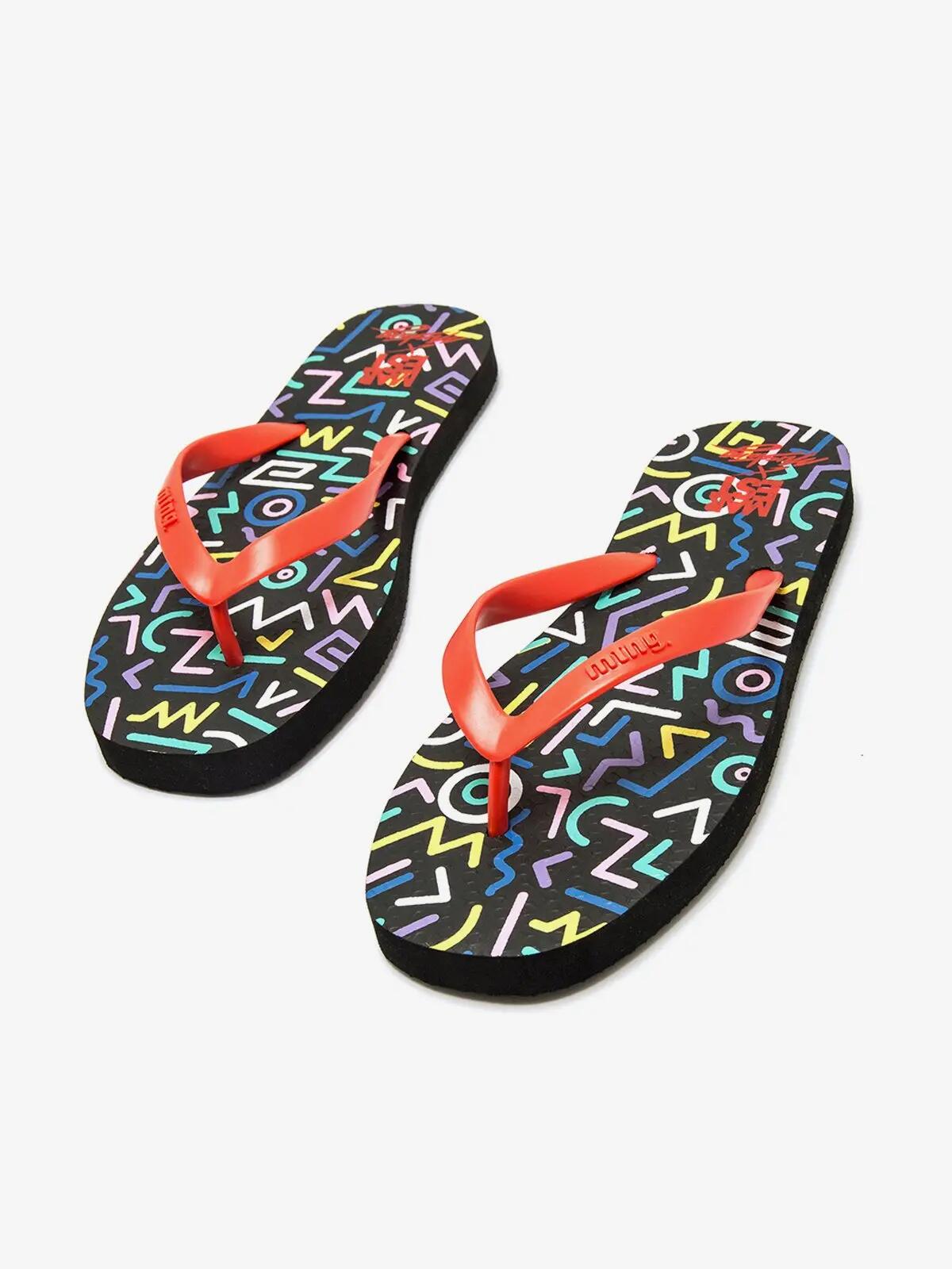 CHANCLAS Mujer MTNG Marest vet Rojo 6/7