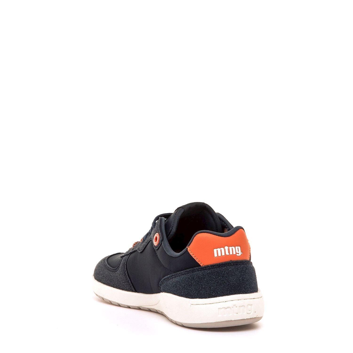 Sneakers barefoot Uomo MTNG Free apolo Azzuro 4/7