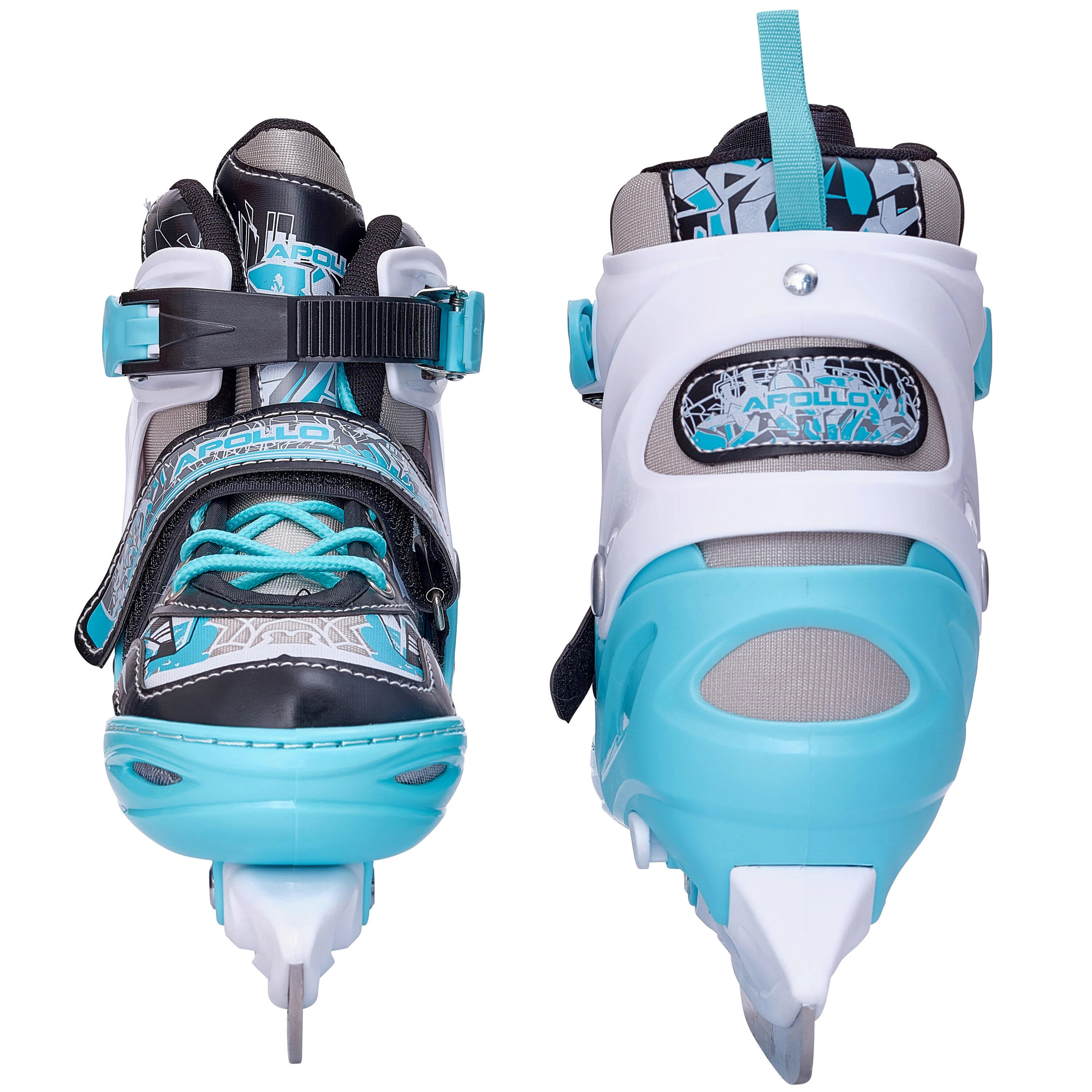 Ice Skates X Pro - verstellbare Schlittschuhe für Damen, Kinder und Jugendliche 4/7