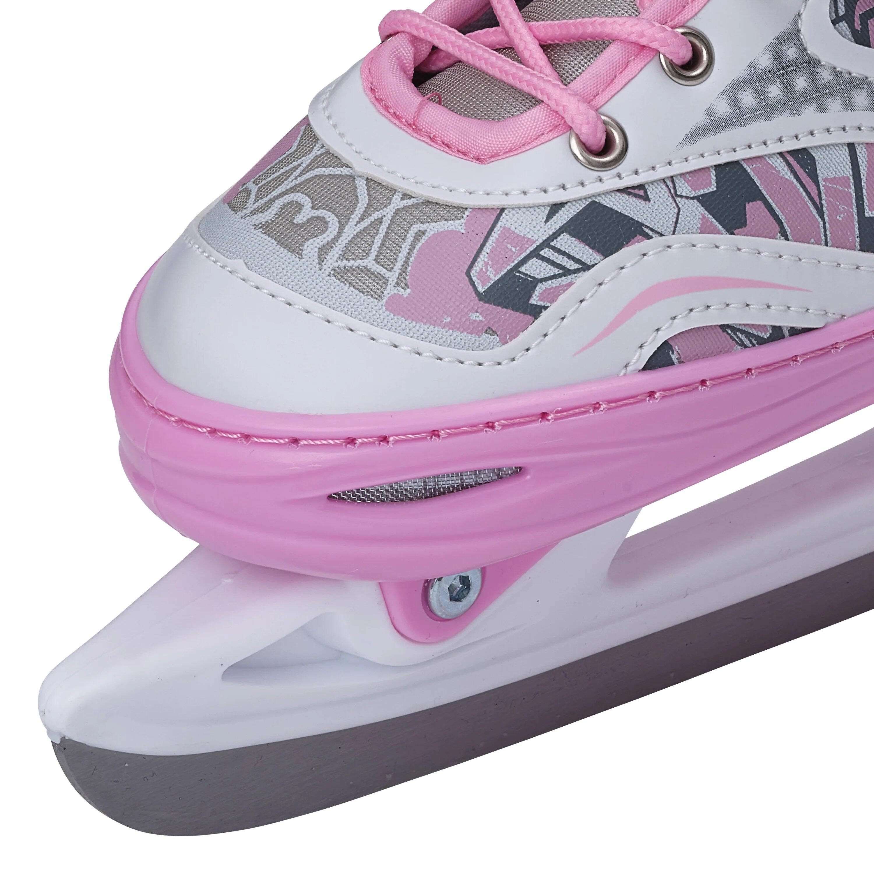 Ice Skates X Pro - verstellbare Schlittschuhe für Damen, Kinder und Jugendliche 2/7