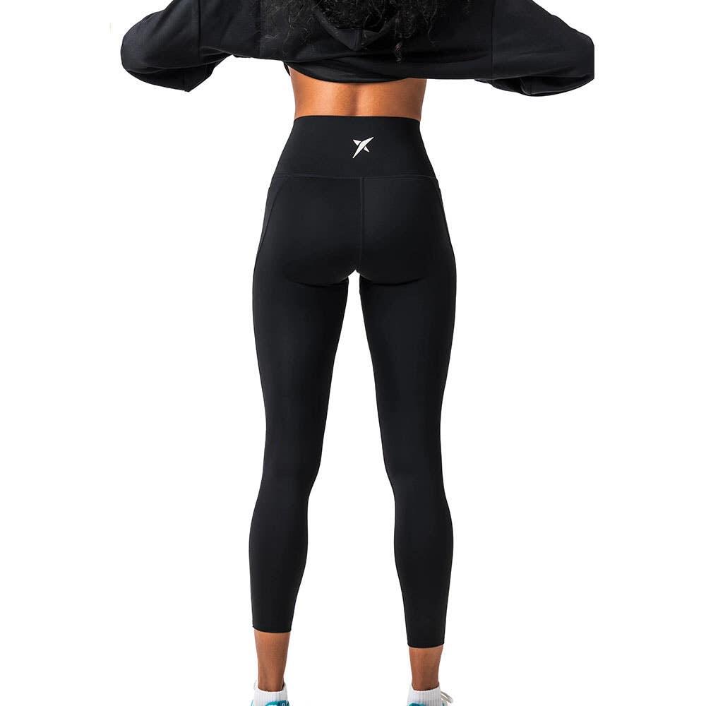 Drop Shot Noor Black Mesh 4/4