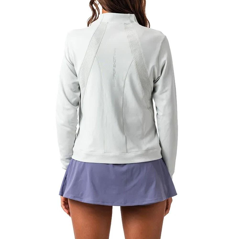 Veste grise Virsa Drop Shot 3/3