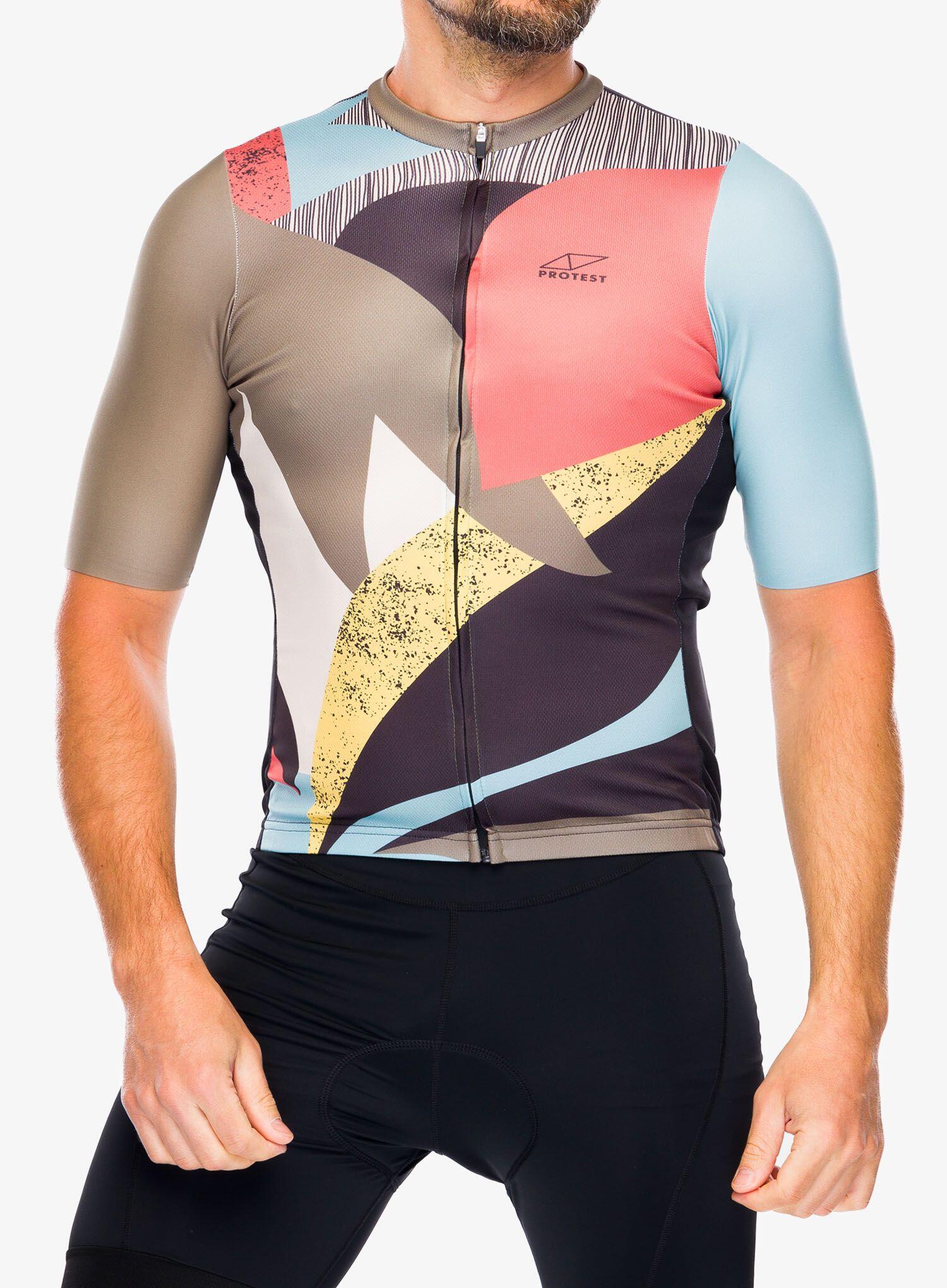 Koszulka kolarska Protest Prtpenck Cycling Jersey Short Sleeve