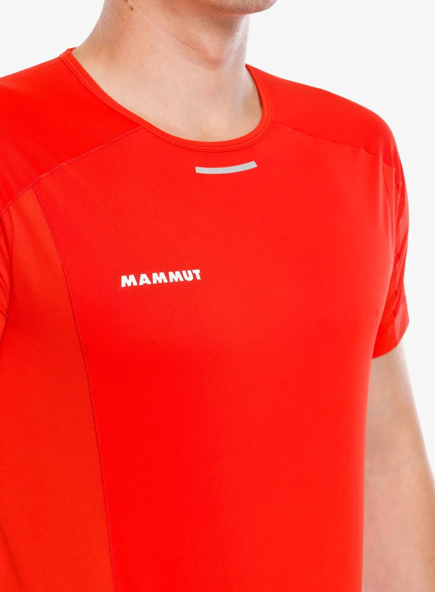 Koszulka Mammut Aenergy FL T-Shirt 5/6