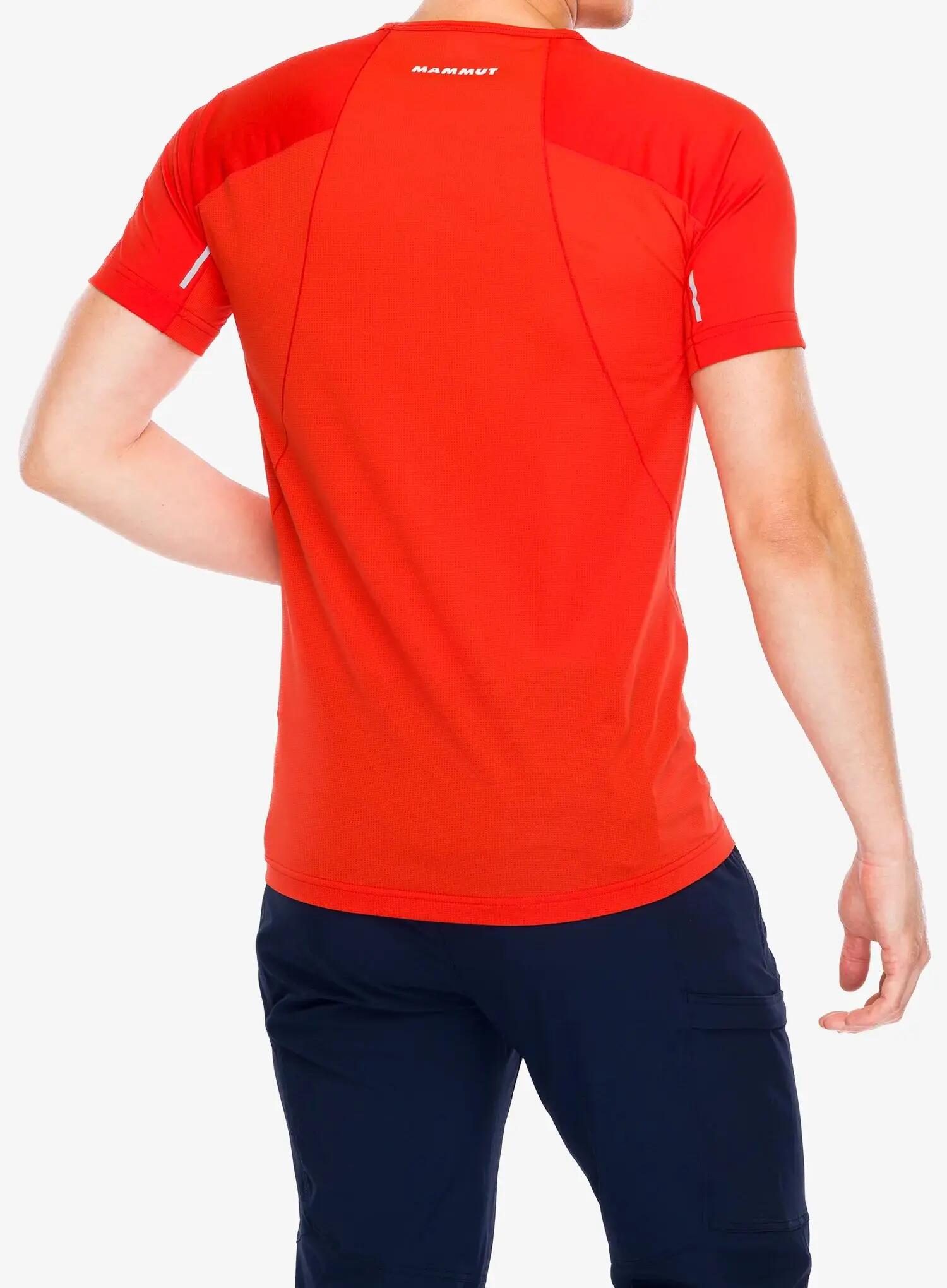 Koszulka Mammut Aenergy FL T-Shirt 4/6