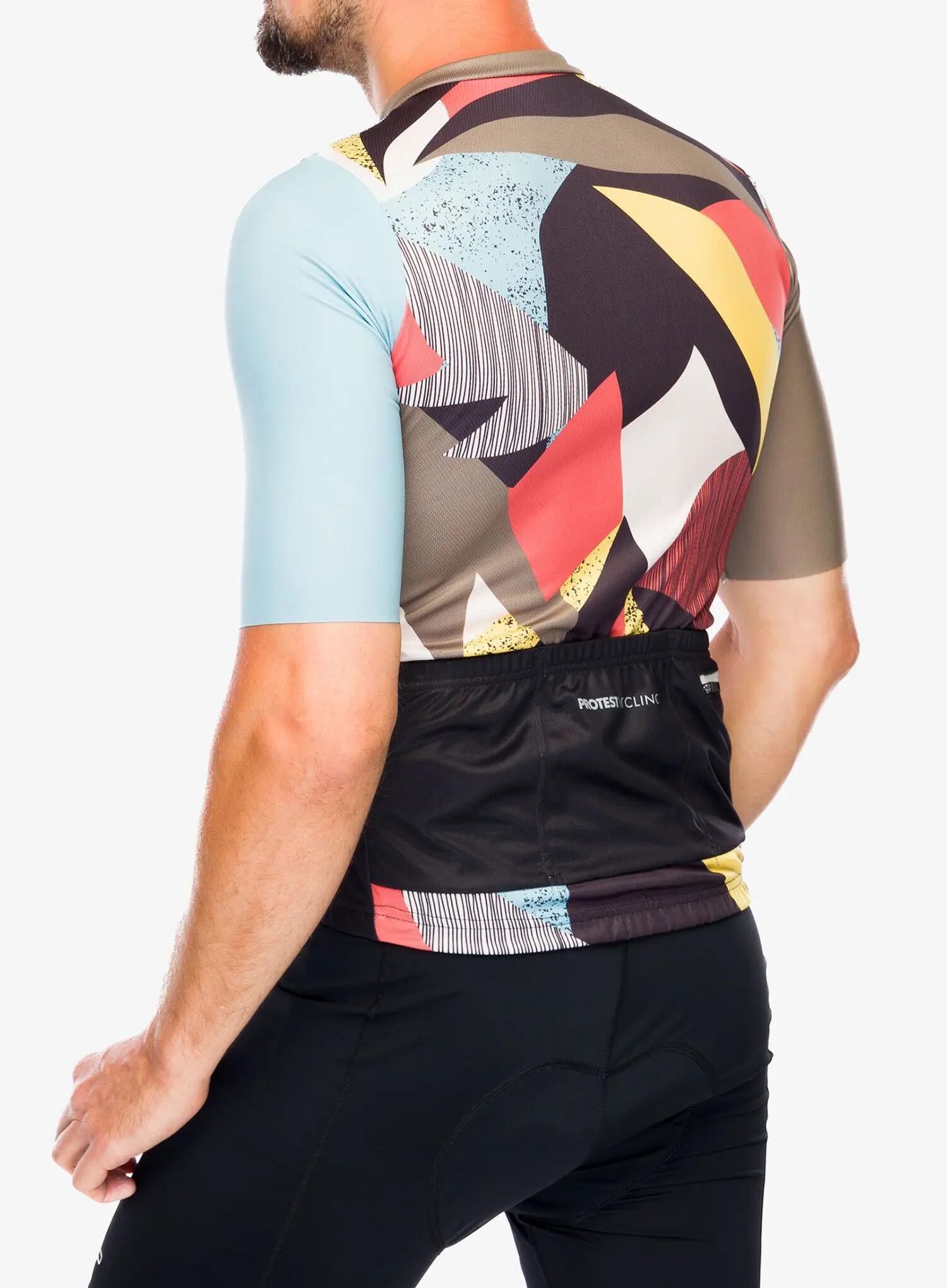 Maglia Protest Prtpenck 4/7
