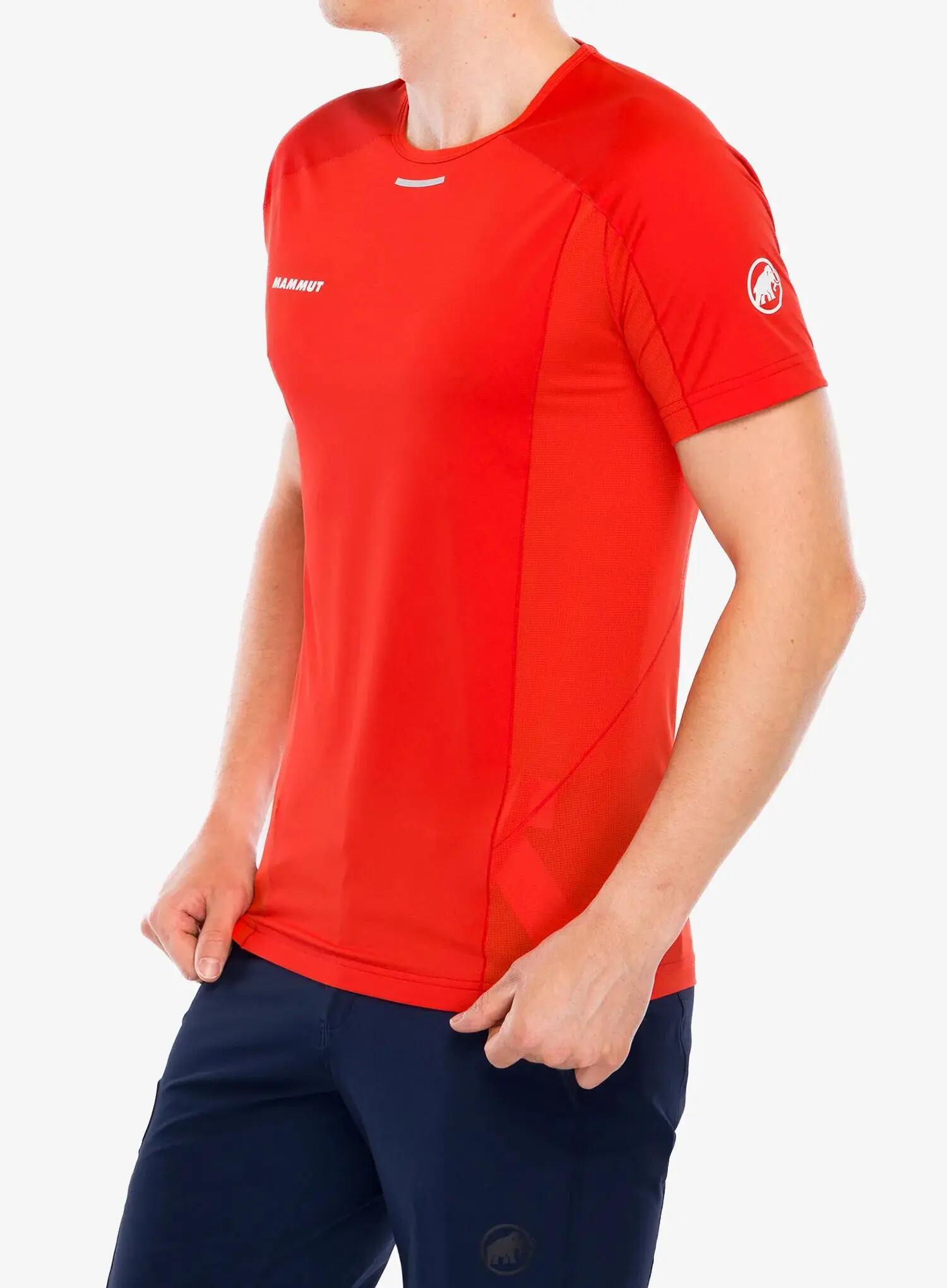 Koszulka Mammut Aenergy FL T-Shirt 3/6