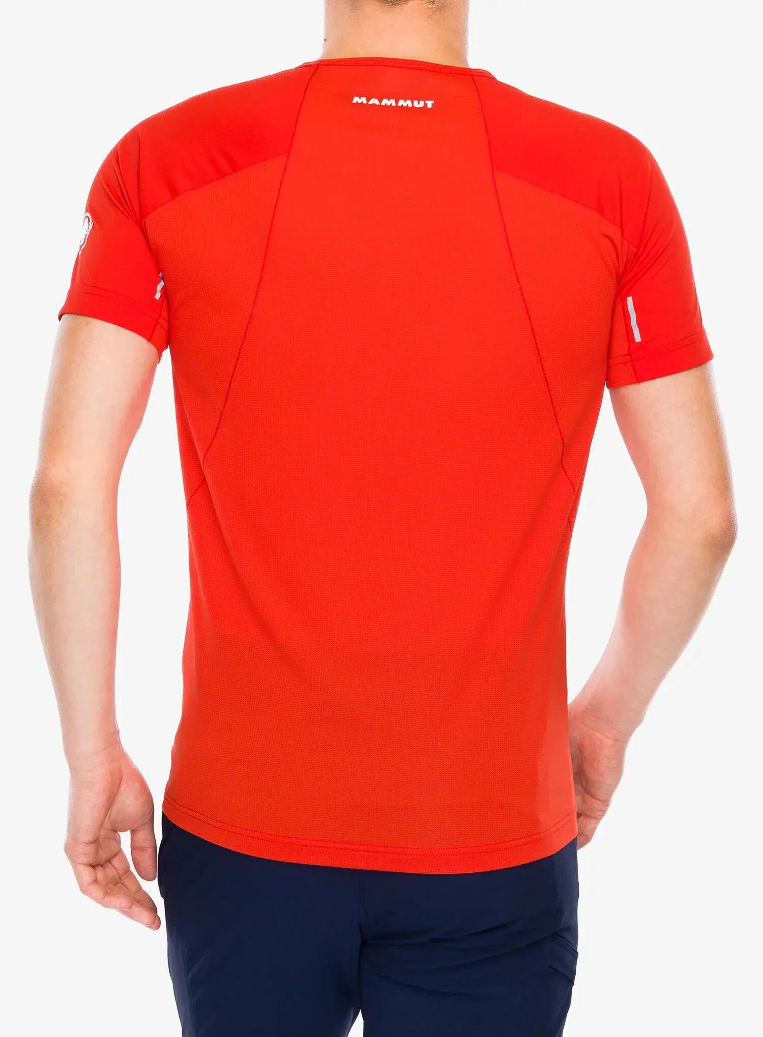 Koszulka Mammut Aenergy FL T-Shirt 2/6