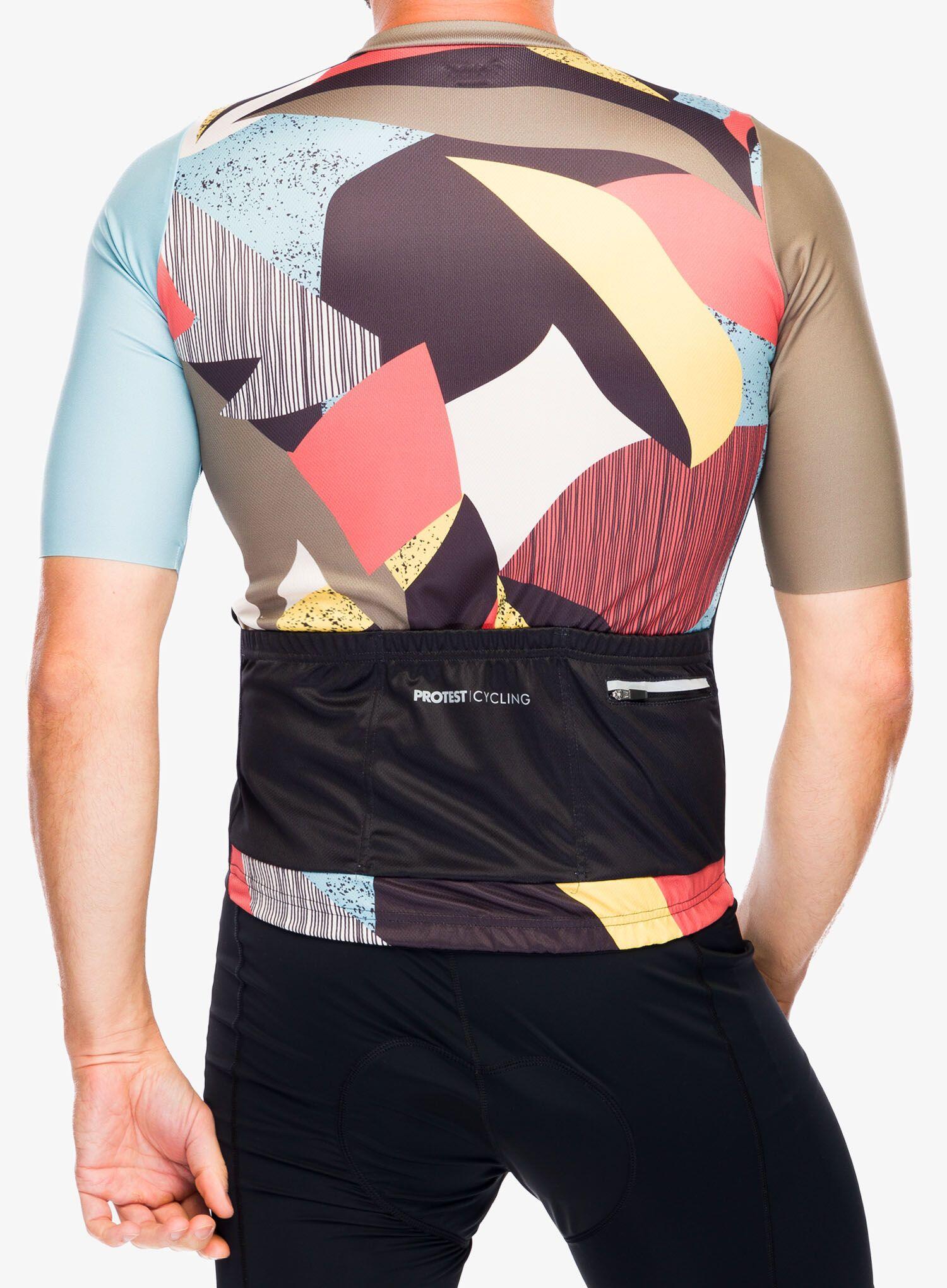 Koszulka kolarska Protest Prtpenck Cycling Jersey Short Sleeve