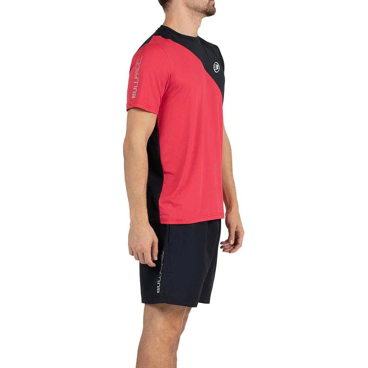 CAMISETA BULLPADEL PALAZUEL 056 CR17056000 (SMU) XL 2/7