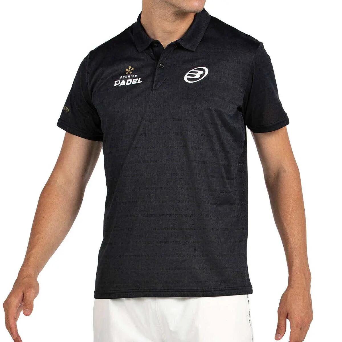 Polo Bullpadel Pompier 2/4
