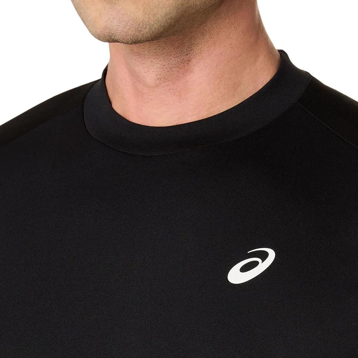 CAMISETA ASICS COURT SS 2041A339 001 XS 4/6