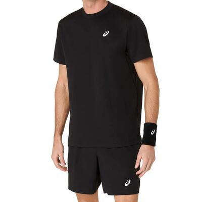 Camiseta asics court ss 2041a339 001 xs