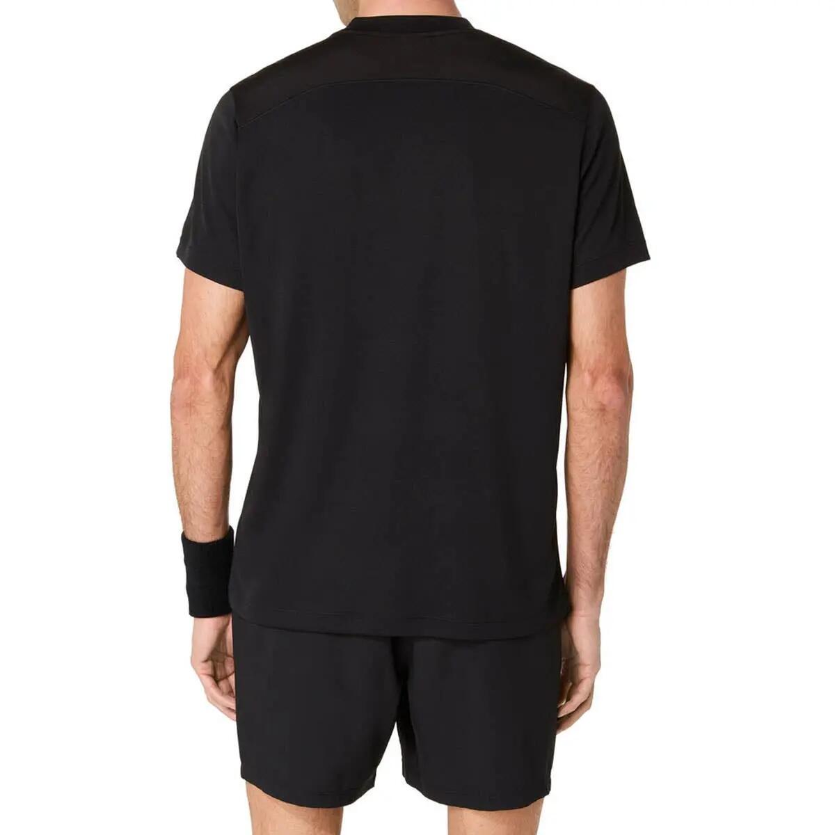 CAMISETA ASICS COURT SS 2041A339 001 XS 3/6