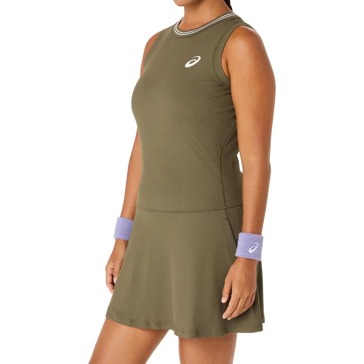 Vestido Asics Game Mujer 2/4