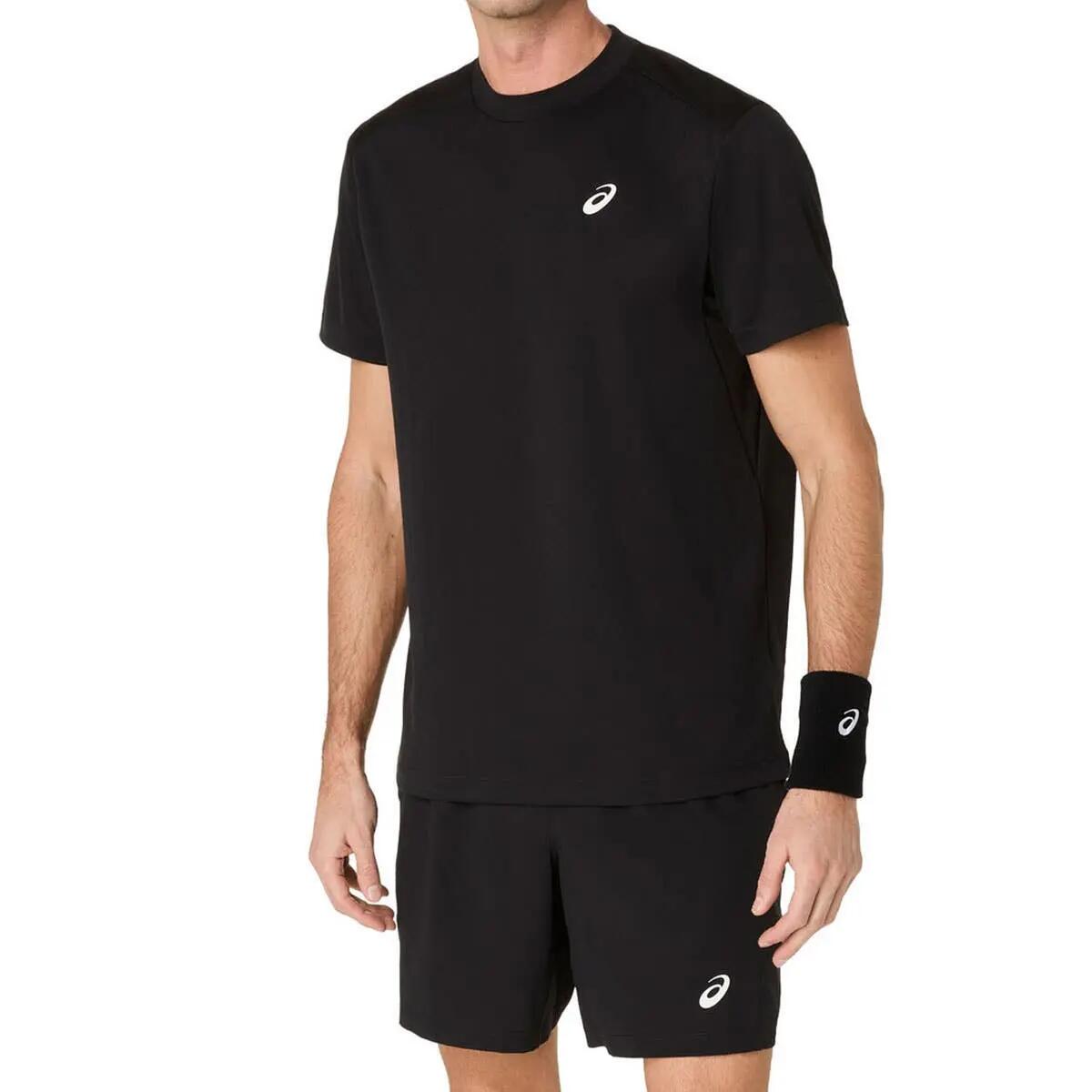 CAMISETA ASICS COURT SS 2041A339 001 XS 2/6
