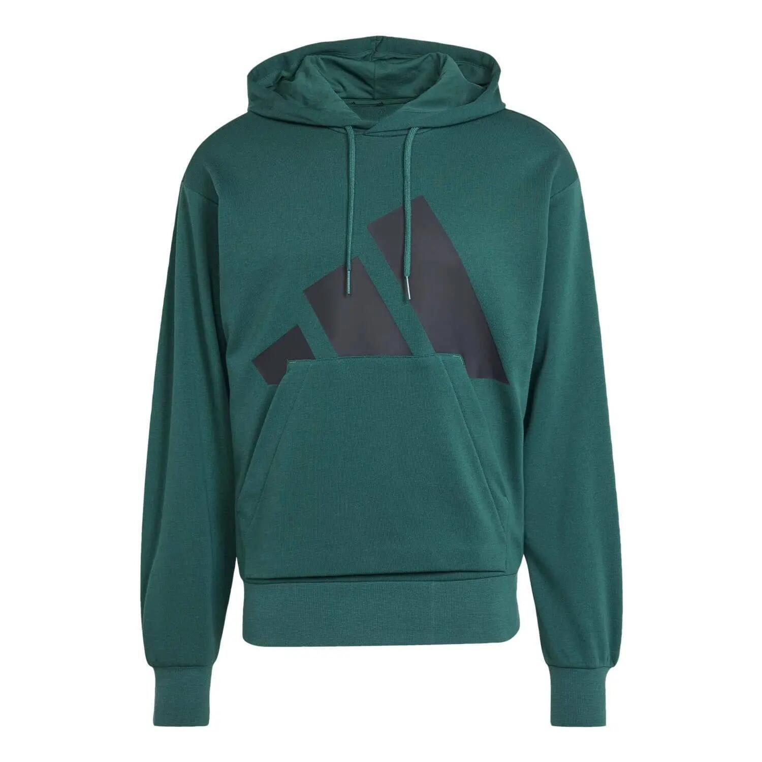Adidas Essentials Grosses Logo French Terry Ktf13 Mann Sweatshirt 4/6