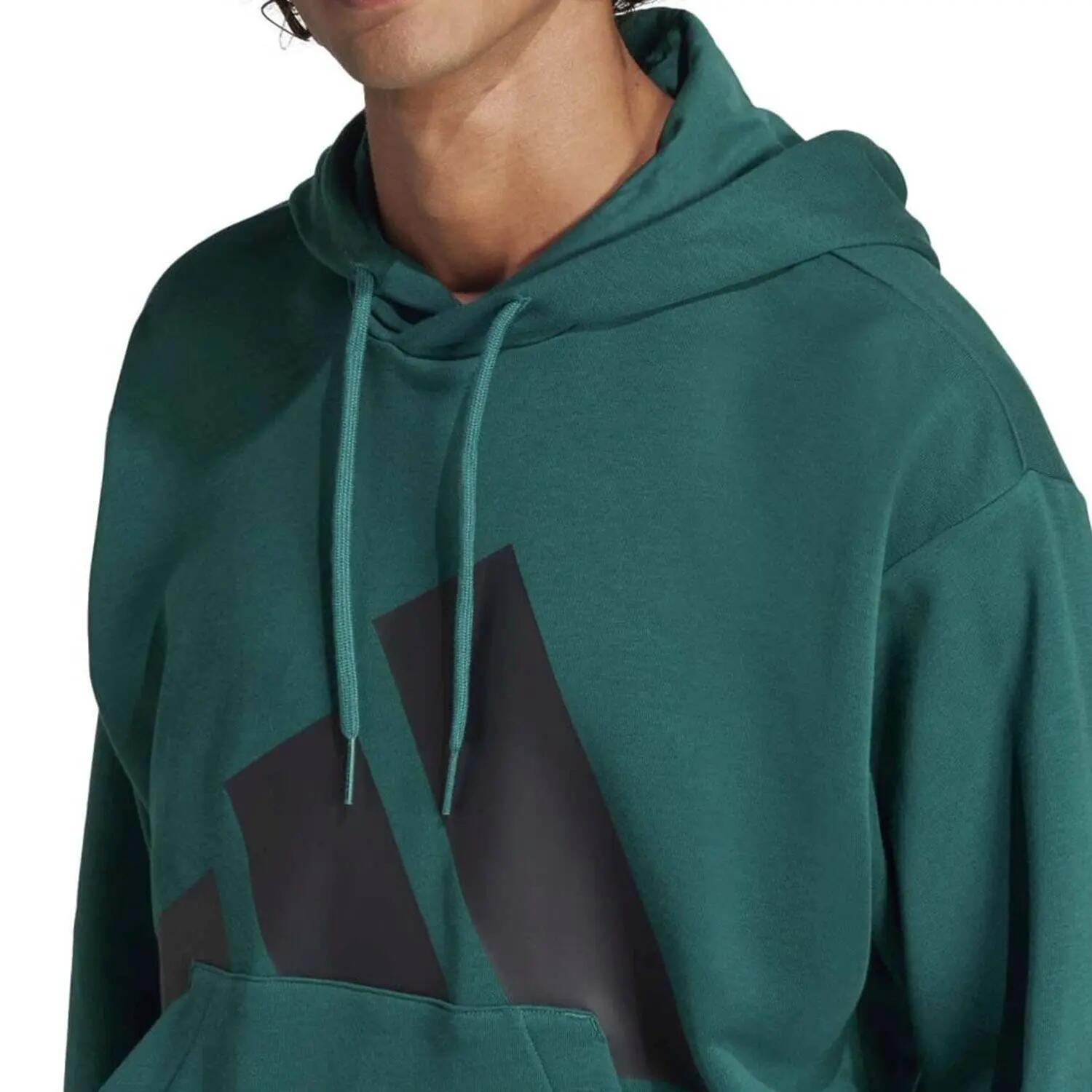 Adidas Essentials Grosses Logo French Terry Ktf13 Mann Sweatshirt 3/6