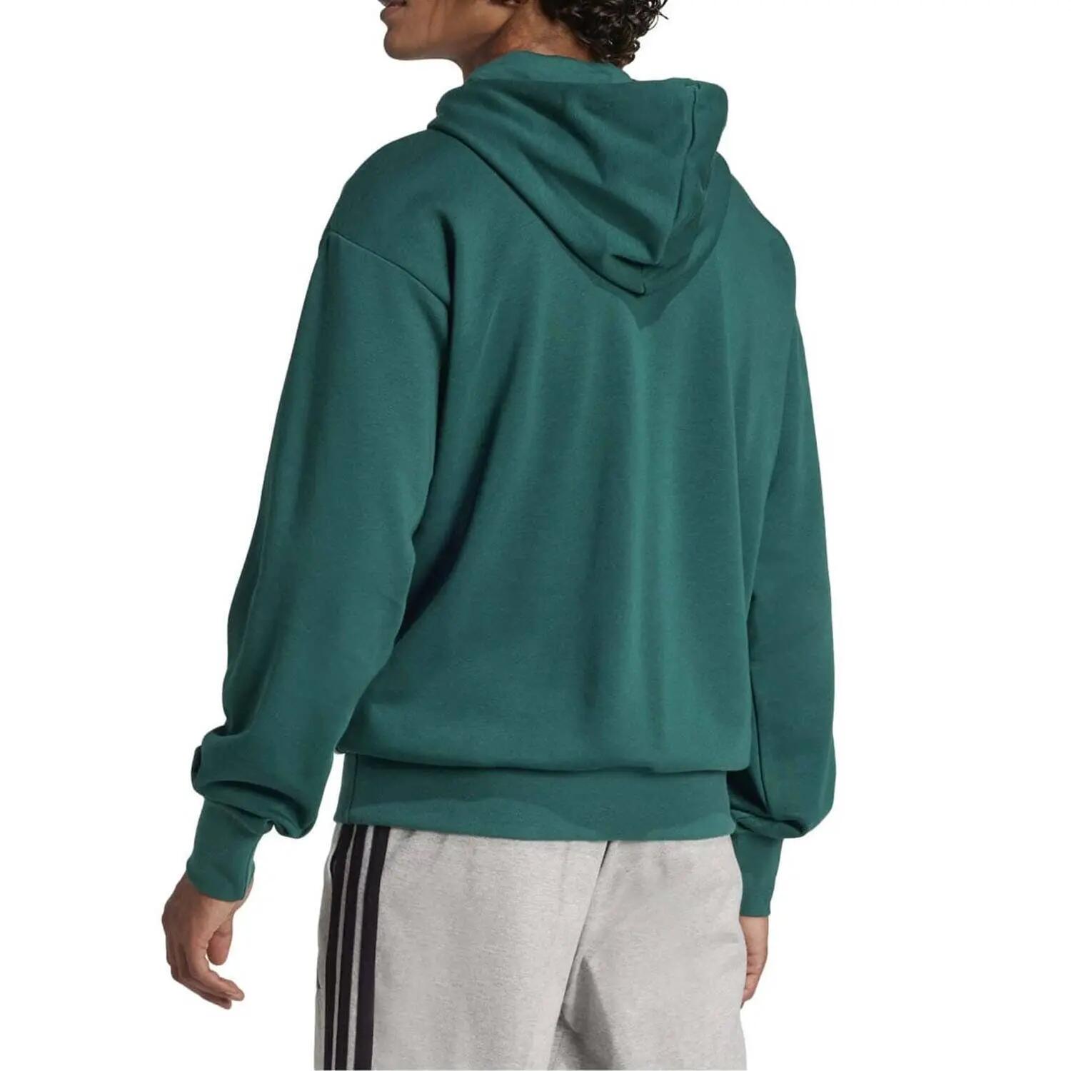 Adidas Essentials Grosses Logo French Terry Ktf13 Mann Sweatshirt 2/6