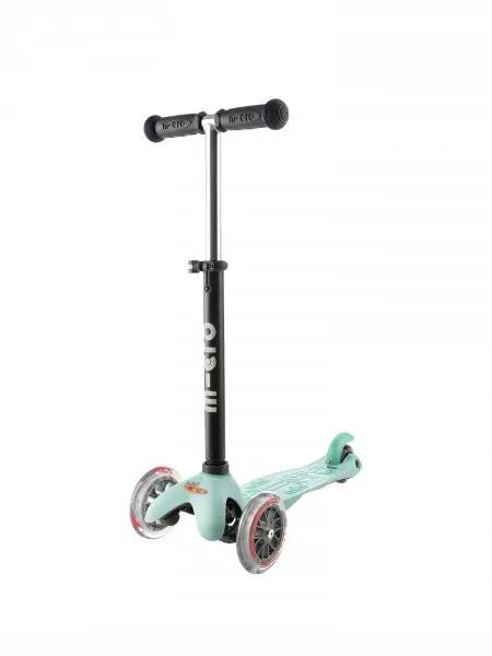 Scooter Mini2go Deluxe Plus Mint 7/7