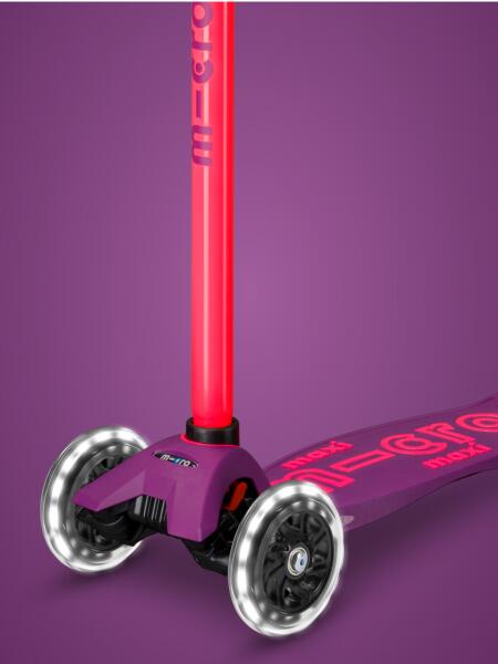 Maxi  Deluxe LED - Néon Rose 7/7
