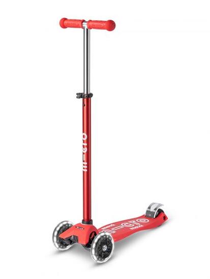 Maxi Deluxe LED - Rouge