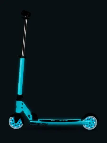 Micro Sprite Glow LED-Scooter in Weiß 7/7