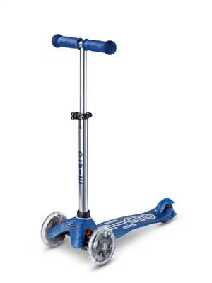 Step - stedelijke mobiliteit - uniseks - licht en wendbaar - micro mobility