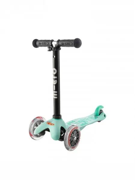 Scooter Mini2go Deluxe Plus Mint 6/7