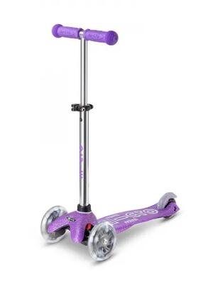 Step - stedelijke mobiliteit - uniseks - licht en wendbaar - micro mobility