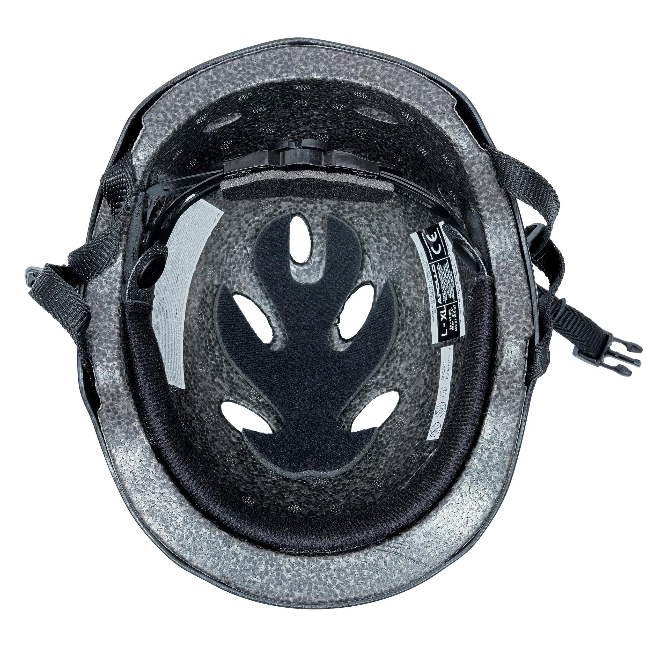 Apollo Skatehelm verstellbar – Multi Sport Helm für Kinder & Erwachsene 4/7