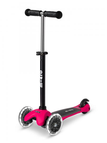 Mini  3en1 Lite LED - Framboise 6/7