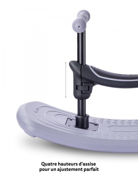 Micro Mini Rock&Go LED Lavender Mist 4/7