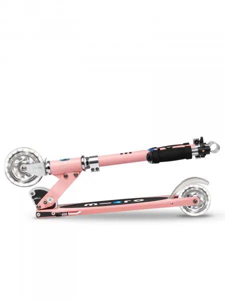 Monopattino Micro Sprite LED - Rosa Neon 5/7