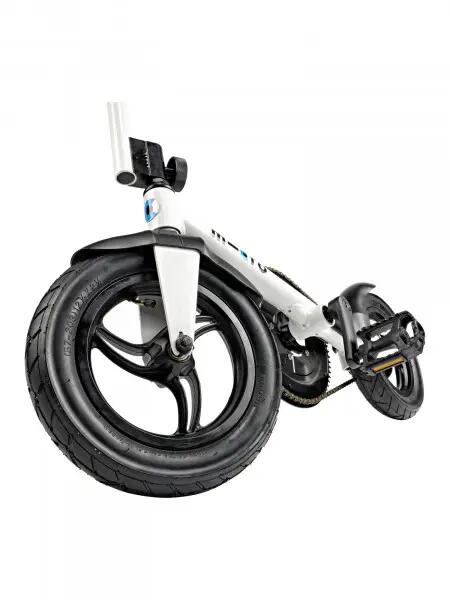 Pedalflow Blanc 7/7