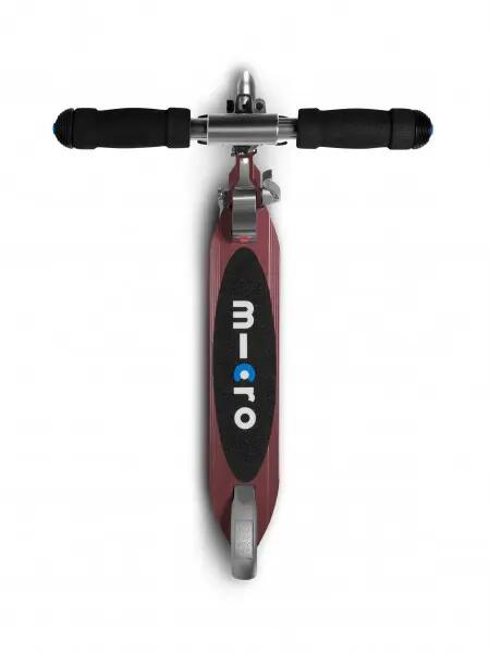 micro sprite LED dunkelrot 7/7