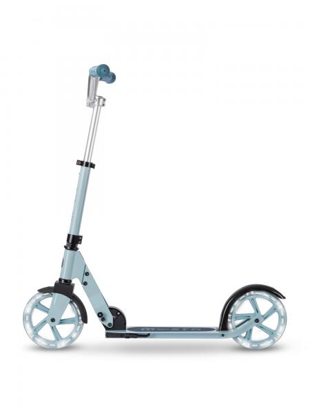 Micro Cruiser LED - Gletsjerblauw 4/7