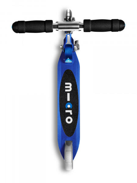 MICRO Trottinette SPRITE LED Bleu Saphir 3/6